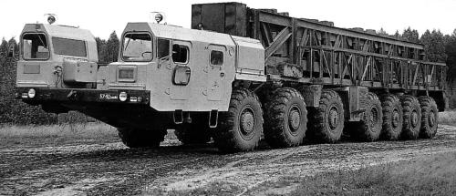Иллюстрация к книге — Секретные автомобили Советской Армии [_320.jpg]