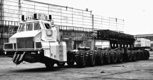 Иллюстрация к книге — Секретные автомобили Советской Армии [_326.jpg]