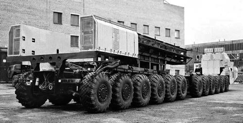 Иллюстрация к книге — Секретные автомобили Советской Армии [_327.jpg]