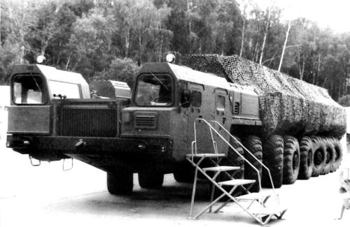 Иллюстрация к книге — Секретные автомобили Советской Армии [_328.jpg]