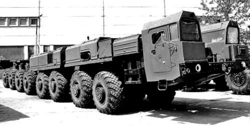Иллюстрация к книге — Секретные автомобили Советской Армии [_329.jpg]