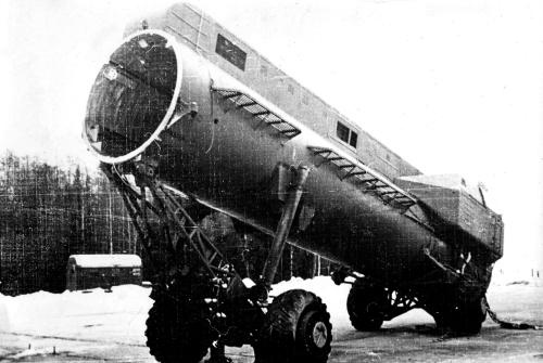 Иллюстрация к книге — Секретные автомобили Советской Армии [_82.jpg]