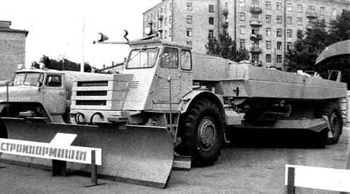 Иллюстрация к книге — Секретные автомобили Советской Армии [_95.jpg]