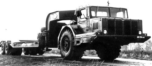 Иллюстрация к книге — Секретные автомобили Советской Армии [_97.jpg]