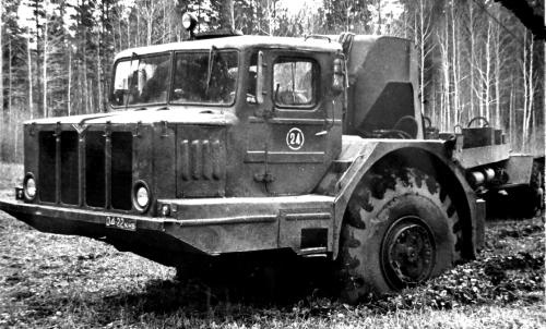 Иллюстрация к книге — Секретные автомобили Советской Армии [_98.jpg]