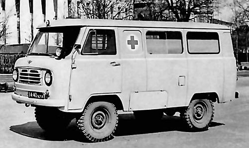 Иллюстрация к книге — Автомобили Советской Армии 1946-1991 [_05.jpg]