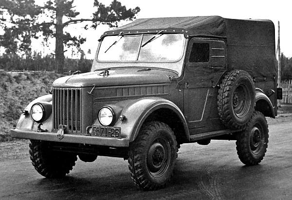 Иллюстрация к книге — Автомобили Советской Армии 1946-1991 [_09.jpg]