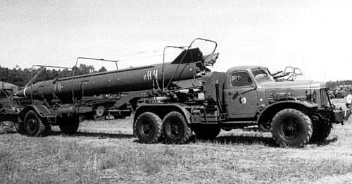 Иллюстрация к книге — Автомобили Советской Армии 1946-1991 [_103.jpg]