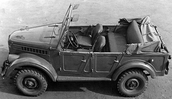 Иллюстрация к книге — Автомобили Советской Армии 1946-1991 [_12.jpg]