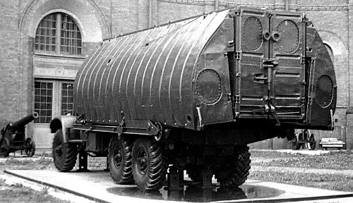 Иллюстрация к книге — Автомобили Советской Армии 1946-1991 [_132.jpg]