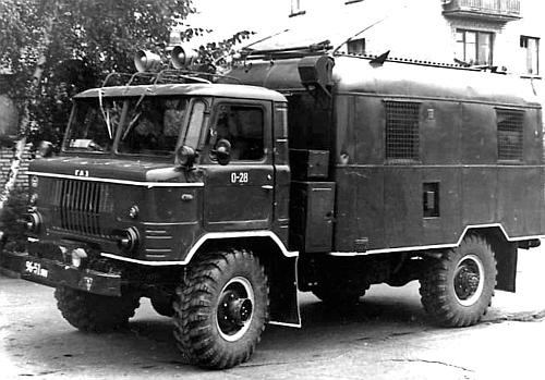 Иллюстрация к книге — Автомобили Советской Армии 1946-1991 [_153.jpg]