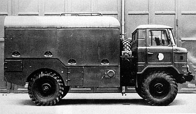 Иллюстрация к книге — Автомобили Советской Армии 1946-1991 [_163.jpg]