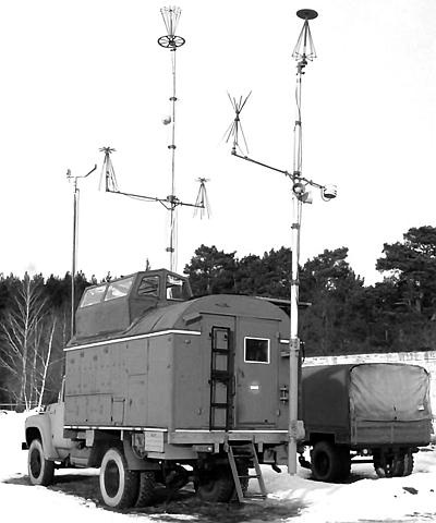 Иллюстрация к книге — Автомобили Советской Армии 1946-1991 [_174.jpg]