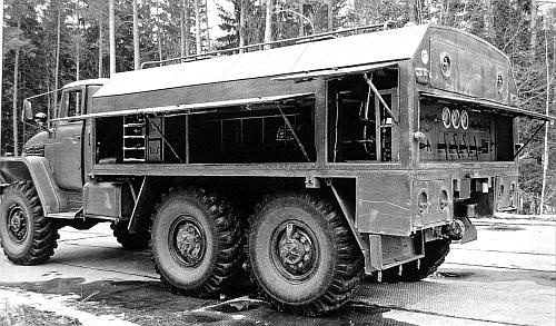 Иллюстрация к книге — Автомобили Советской Армии 1946-1991 [_228.jpg]