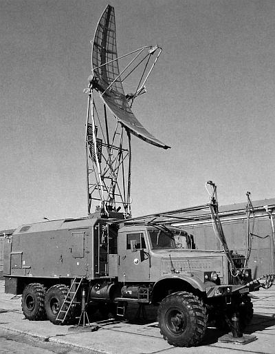 Иллюстрация к книге — Автомобили Советской Армии 1946-1991 [_246.jpg]