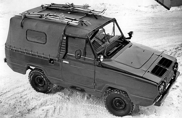 Иллюстрация к книге — Автомобили Советской Армии 1946-1991 [_266.jpg]