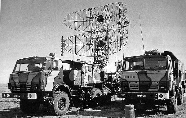 Иллюстрация к книге — Автомобили Советской Армии 1946-1991 [_283.jpg]