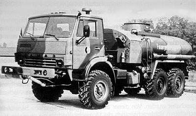 Иллюстрация к книге — Автомобили Советской Армии 1946-1991 [_285.jpg]