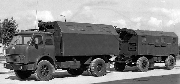 Иллюстрация к книге — Автомобили Советской Армии 1946-1991 [_288.jpg]