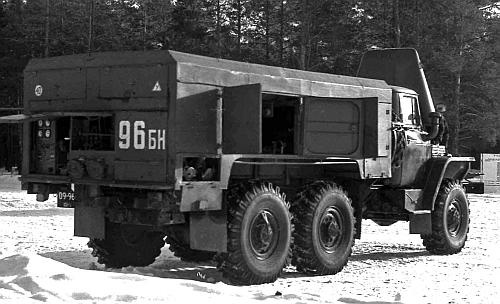 Иллюстрация к книге — Автомобили Советской Армии 1946-1991 [_298.jpg]