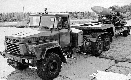 Иллюстрация к книге — Автомобили Советской Армии 1946-1991 [_323.jpg]