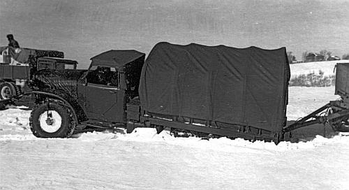 Иллюстрация к книге — Автомобили Советской Армии 1946-1991 [_76.jpg]