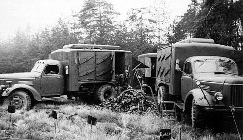 Иллюстрация к книге — Автомобили Советской Армии 1946-1991 [_81.jpg]