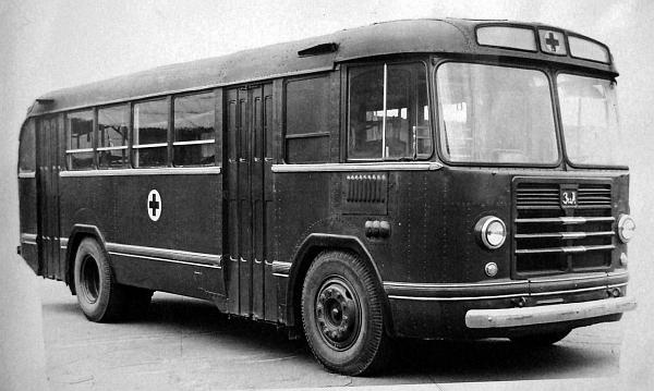 Иллюстрация к книге — Автомобили Советской Армии 1946-1991 [_82.jpg]