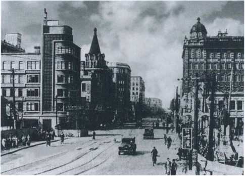 Иллюстрация к книге — Рихард Зорге [i_039.jpg]