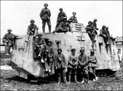 Иллюстрация к книге — Танки III Рейха. Том I [i_003.jpg]