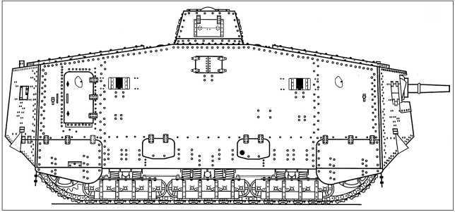 Иллюстрация к книге — Танки III Рейха. Том I [i_004.jpg]