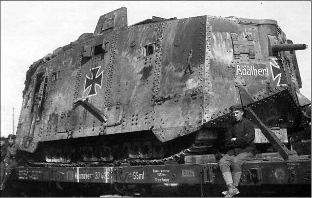 Иллюстрация к книге — Танки III Рейха. Том I [i_005.jpg]