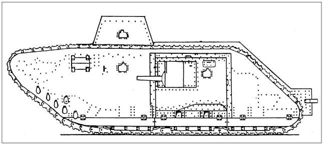 Иллюстрация к книге — Танки III Рейха. Том I [i_010.jpg]