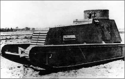 Иллюстрация к книге — Танки III Рейха. Том I [i_011.jpg]