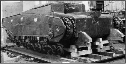 Иллюстрация к книге — Танки III Рейха. Том I [i_016.jpg]