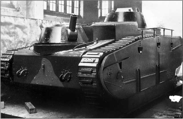 Иллюстрация к книге — Танки III Рейха. Том I [i_019.jpg]