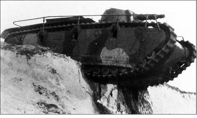 Иллюстрация к книге — Танки III Рейха. Том I [i_025.jpg]