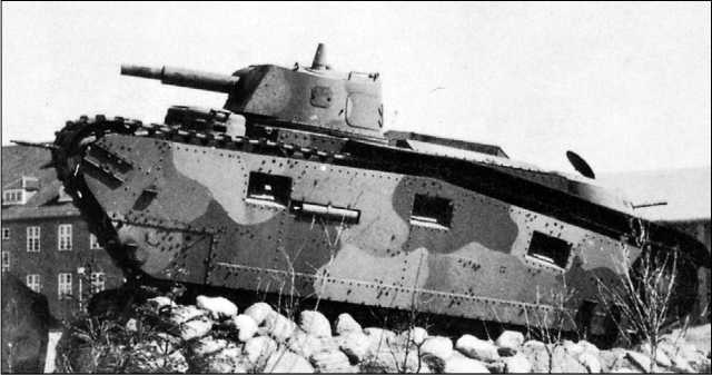 Иллюстрация к книге — Танки III Рейха. Том I [i_027.jpg]