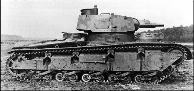 Иллюстрация к книге — Танки III Рейха. Том I [i_030.jpg]