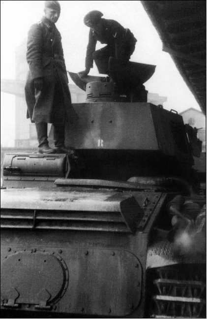 Иллюстрация к книге — Танки III Рейха. Том I [i_034.jpg]