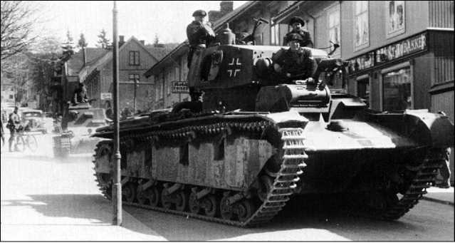 Иллюстрация к книге — Танки III Рейха. Том I [i_037.jpg]