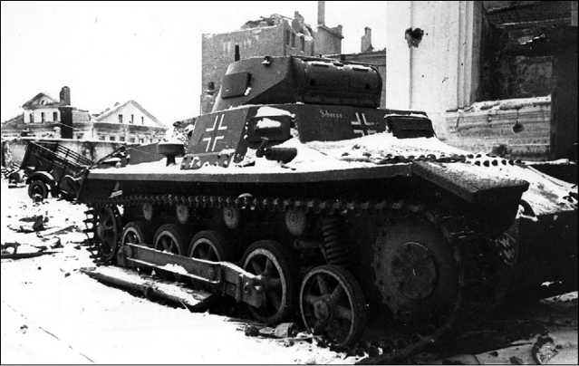 Иллюстрация к книге — Танки III Рейха. Том I [i_099.jpg]