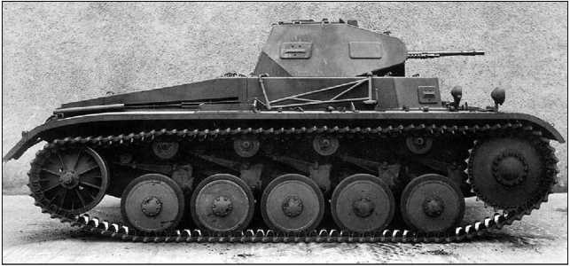 Иллюстрация к книге — Танки III Рейха. Том I [i_111.jpg]