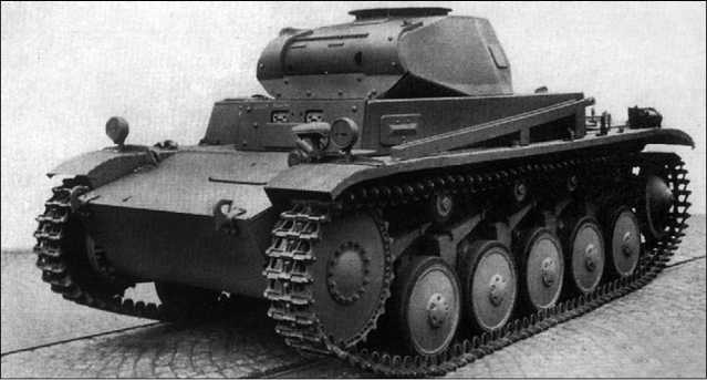 Иллюстрация к книге — Танки III Рейха. Том I [i_114.jpg]