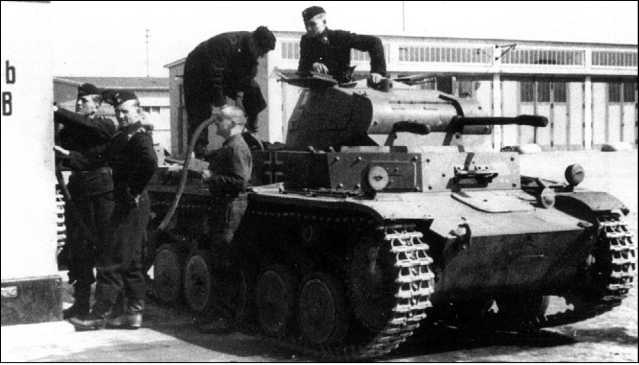 Иллюстрация к книге — Танки III Рейха. Том I [i_116.jpg]