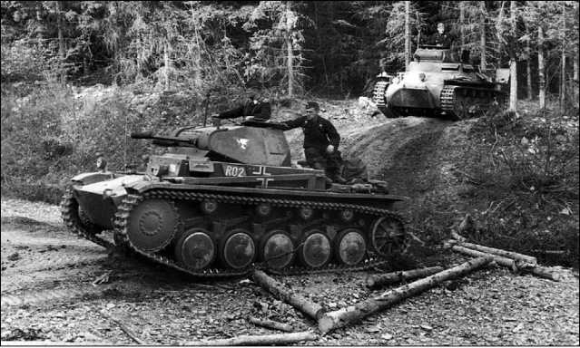 Иллюстрация к книге — Танки III Рейха. Том I [i_130.jpg]