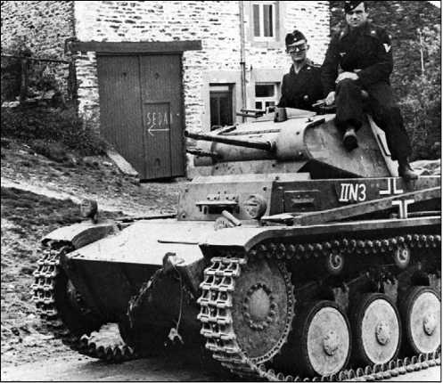 Иллюстрация к книге — Танки III Рейха. Том I [i_131.jpg]