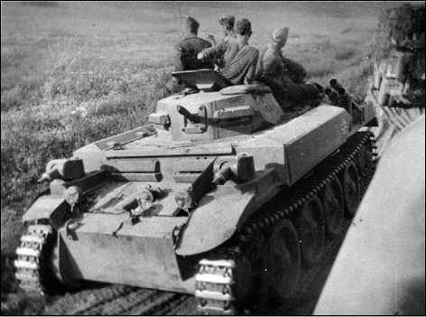 Иллюстрация к книге — Танки III Рейха. Том I [i_144.jpg]