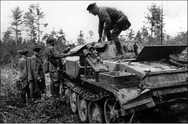 Иллюстрация к книге — Танки III Рейха. Том I [i_146.jpg]