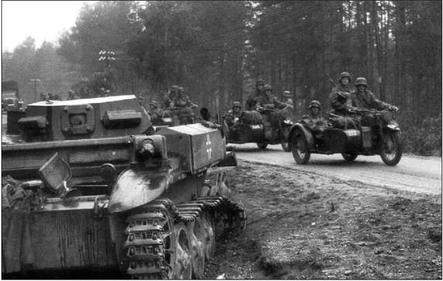 Иллюстрация к книге — Танки III Рейха. Том I [i_149.jpg]